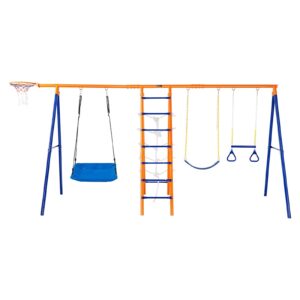 Swing Sets For Backyard