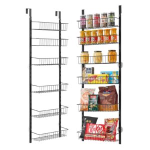 6-Tier Over Door Organizer