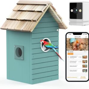 Smart Bird House