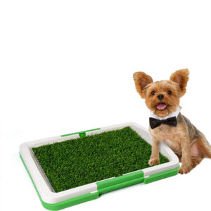 Pet Dog Toilet Mat