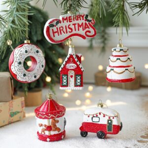 Christmas Tree Decorations
