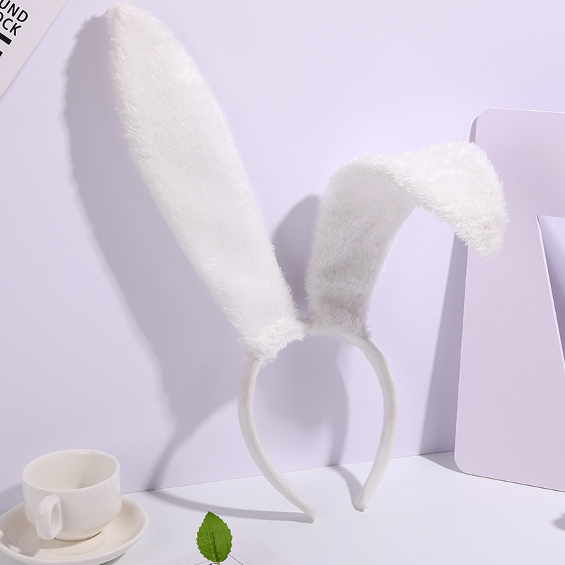 Easter Bunny Rabbit Ears Hair Head Band - Image 8