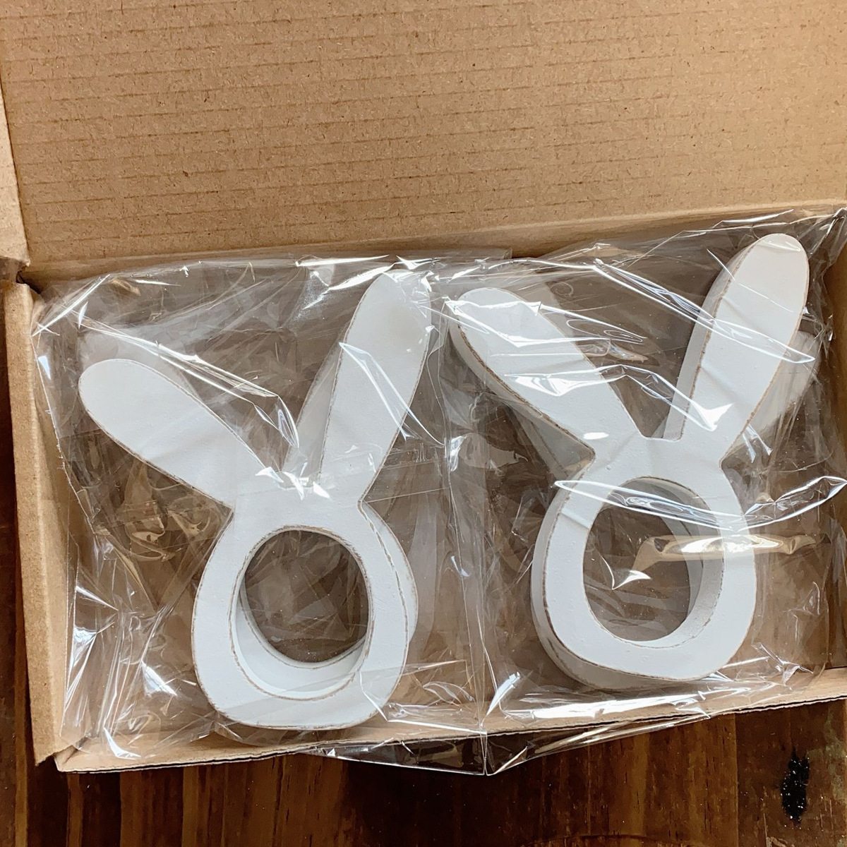 Easter Bunny Napkin Ring Holders - Image 9