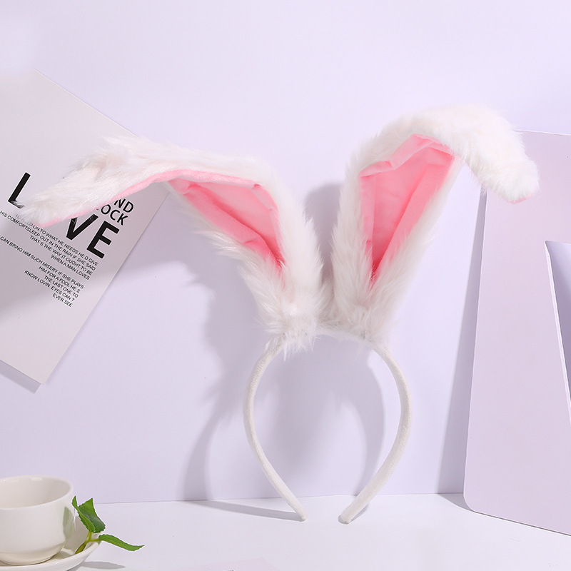 Easter Bunny Rabbit Ears Hair Head Band - Image 4