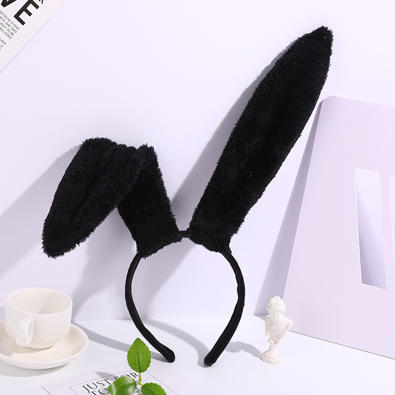 Easter Bunny Rabbit Ears Hair Head Band - Image 9