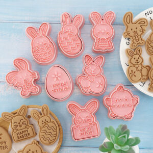 Easter Cookie Mold